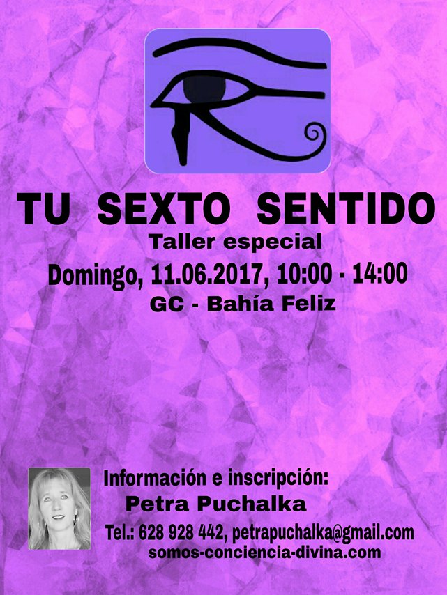 tu sexto sentido