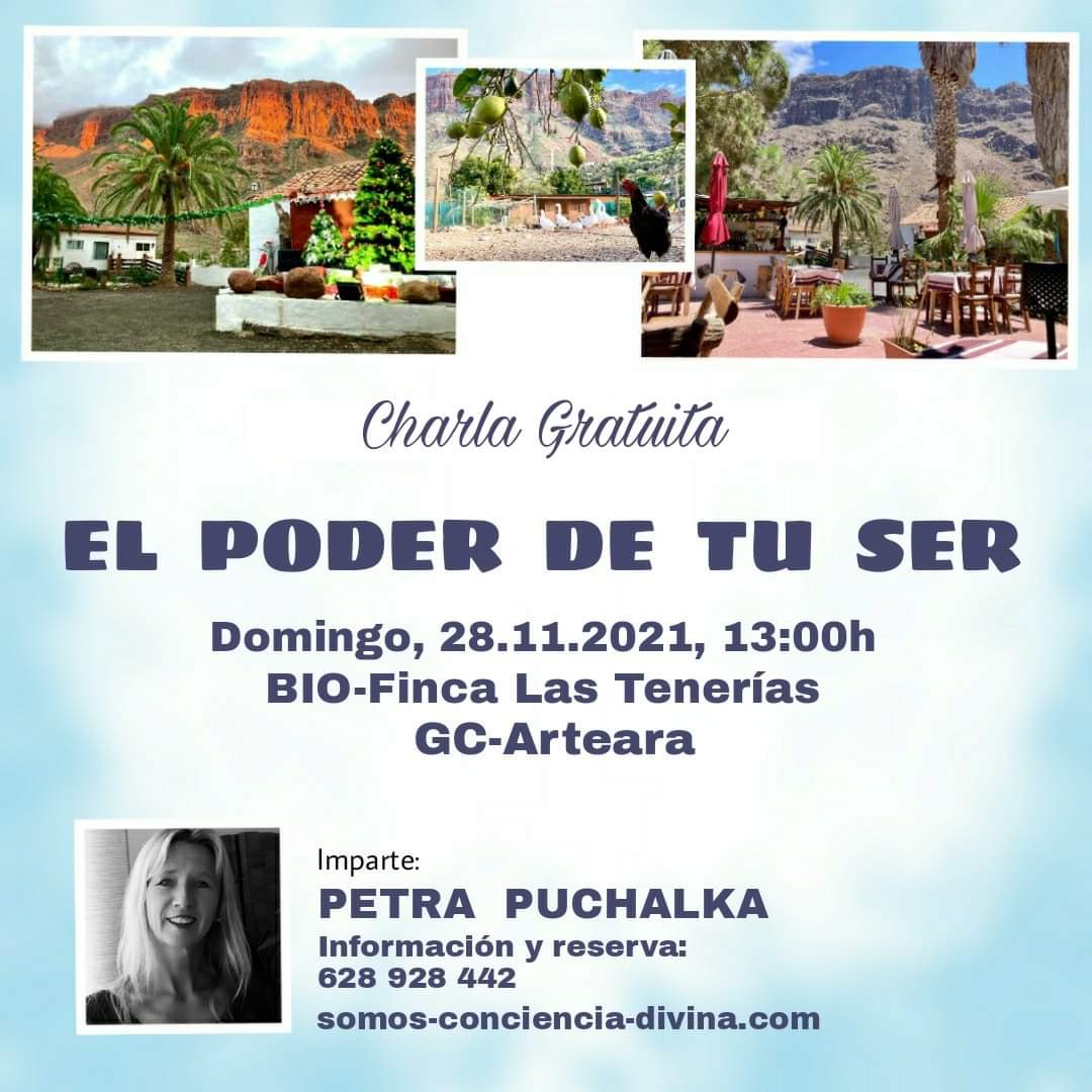 cartel del evento