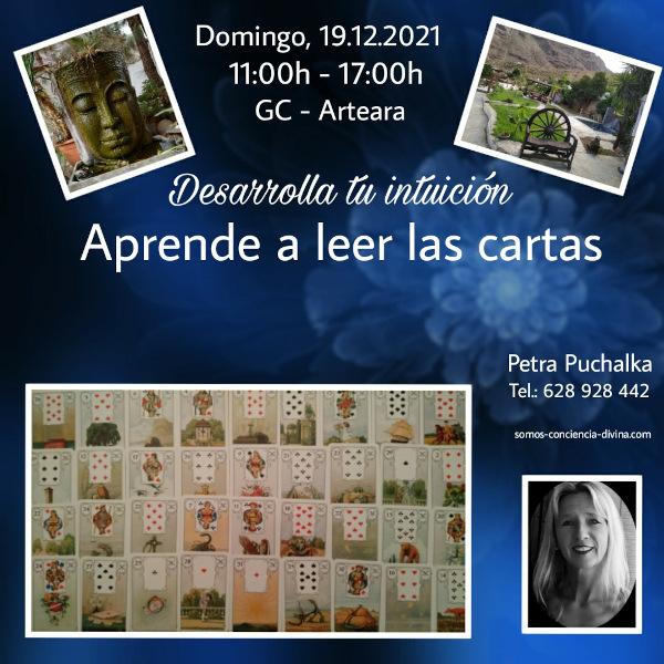 cartel del evento